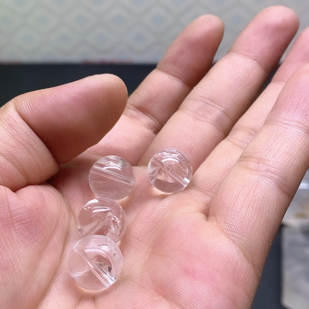 紫晶珠宝半成品未镶嵌水晶石63