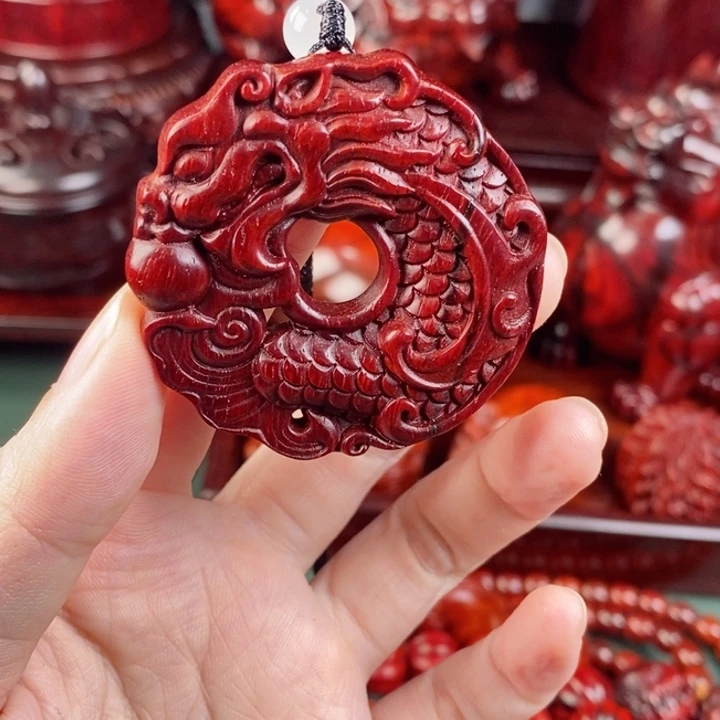 吉***康其他小叶紫檀（檀香紫檀）