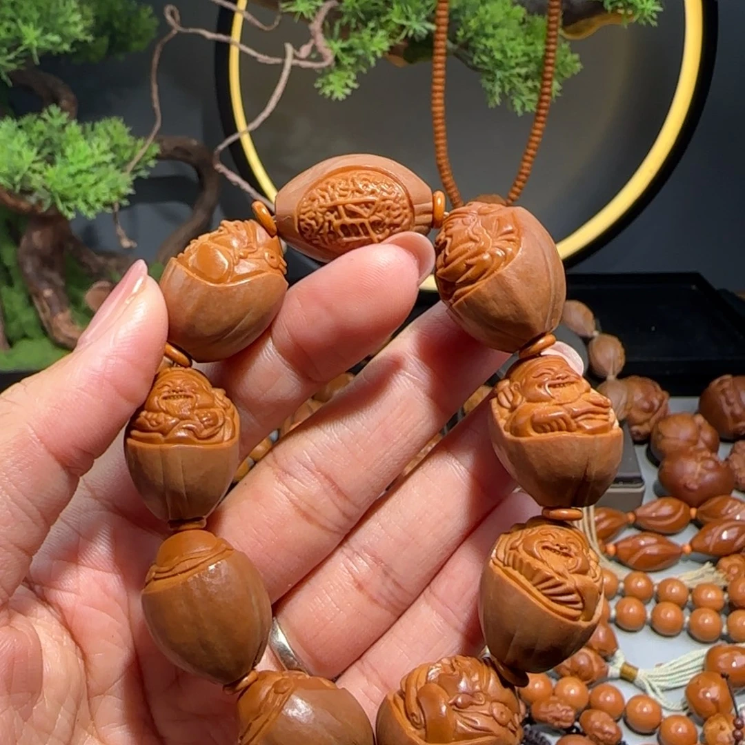 手串/手链橄榄核福利待遇