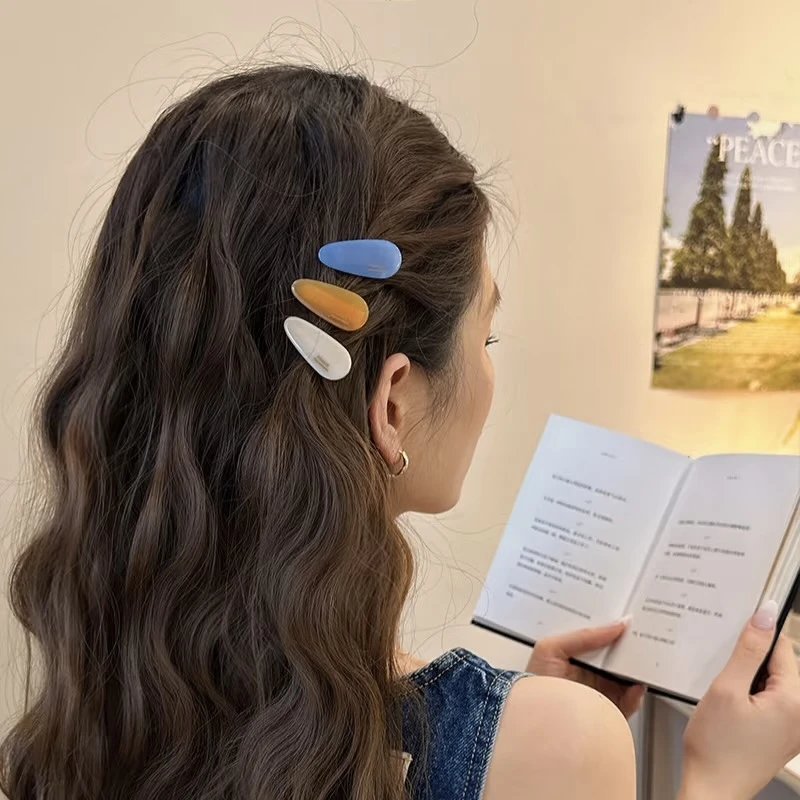 【300—599】屿你发饰——清新百搭气质原创设计头绳日韩女发绳发圈