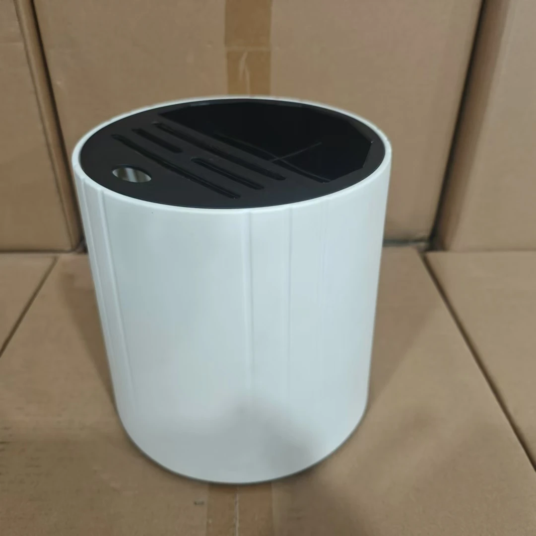 厨房旋转刀架置物架多功能家用筷子菜刀餐具架子收纳神器