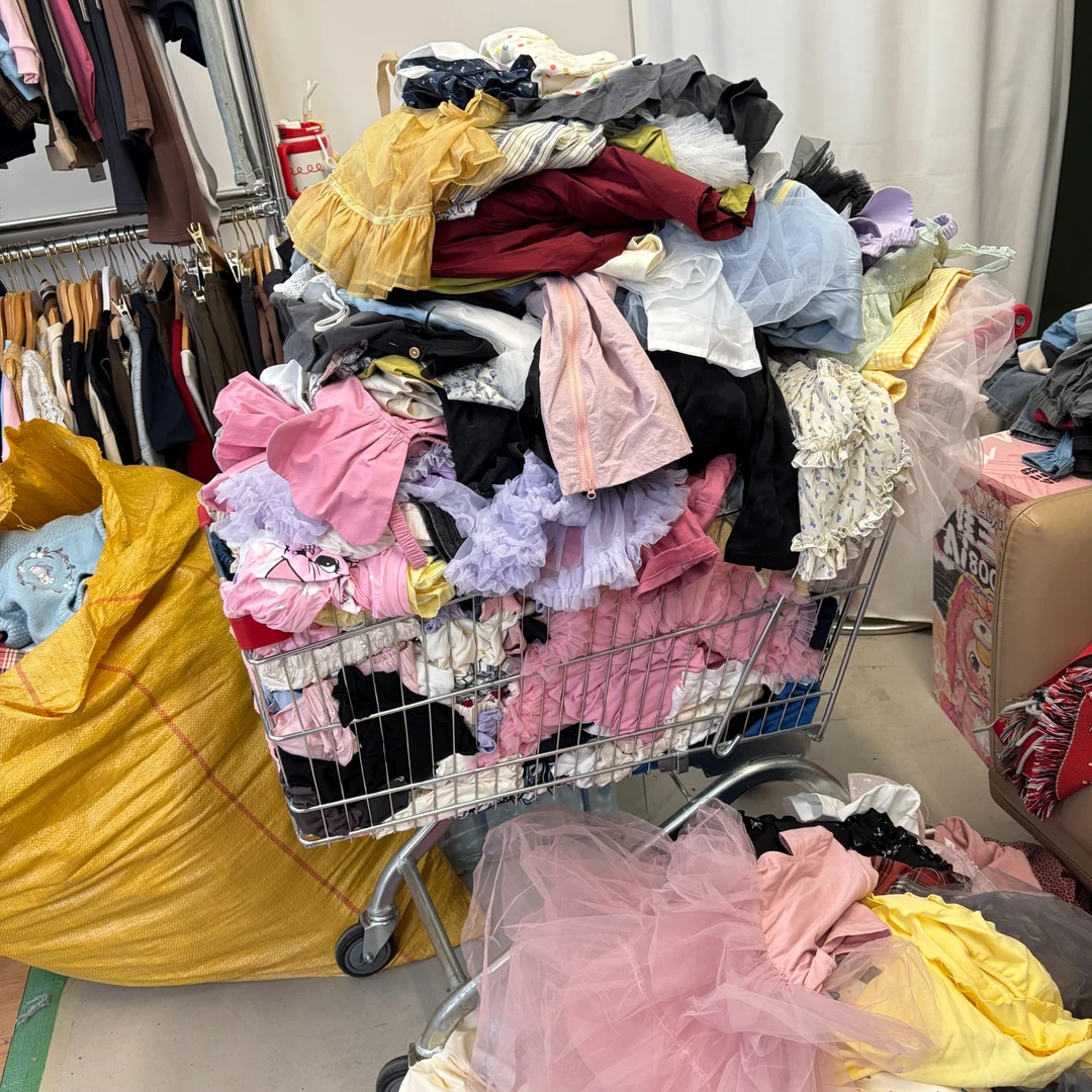 Okids 小雪亲子穿搭冬季外套裤子 不退不换