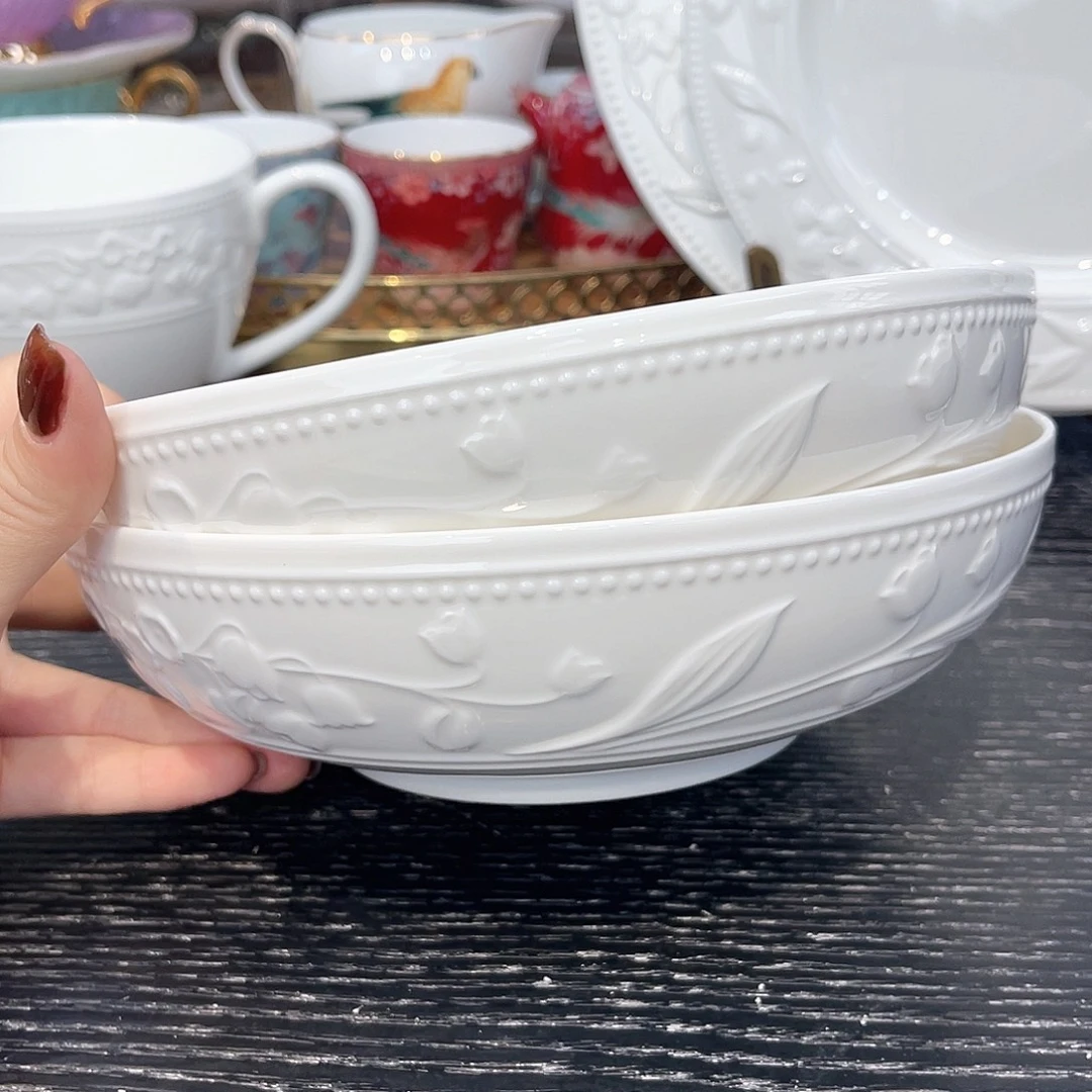 骨瓷19厘米/////////