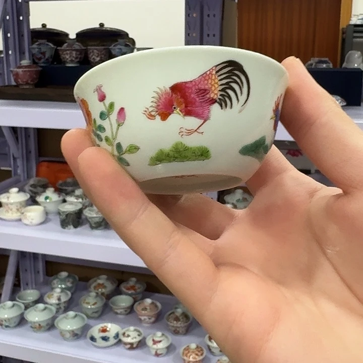 陶瓷艺术品收藏陶瓷