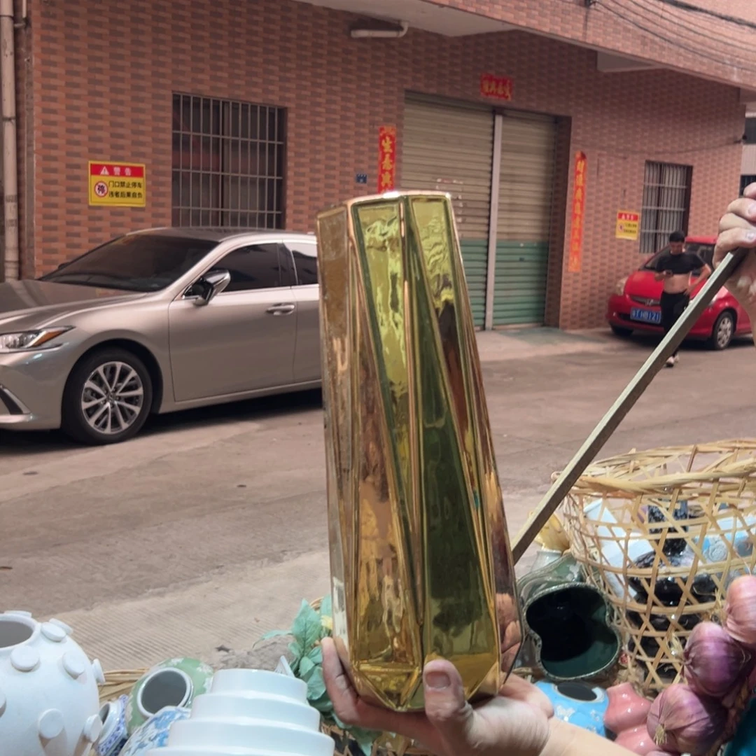 高温陶瓷工艺饰品（部分微瑕）215
