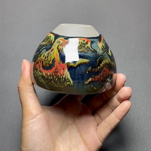 【闪购商品】茶盏-564............