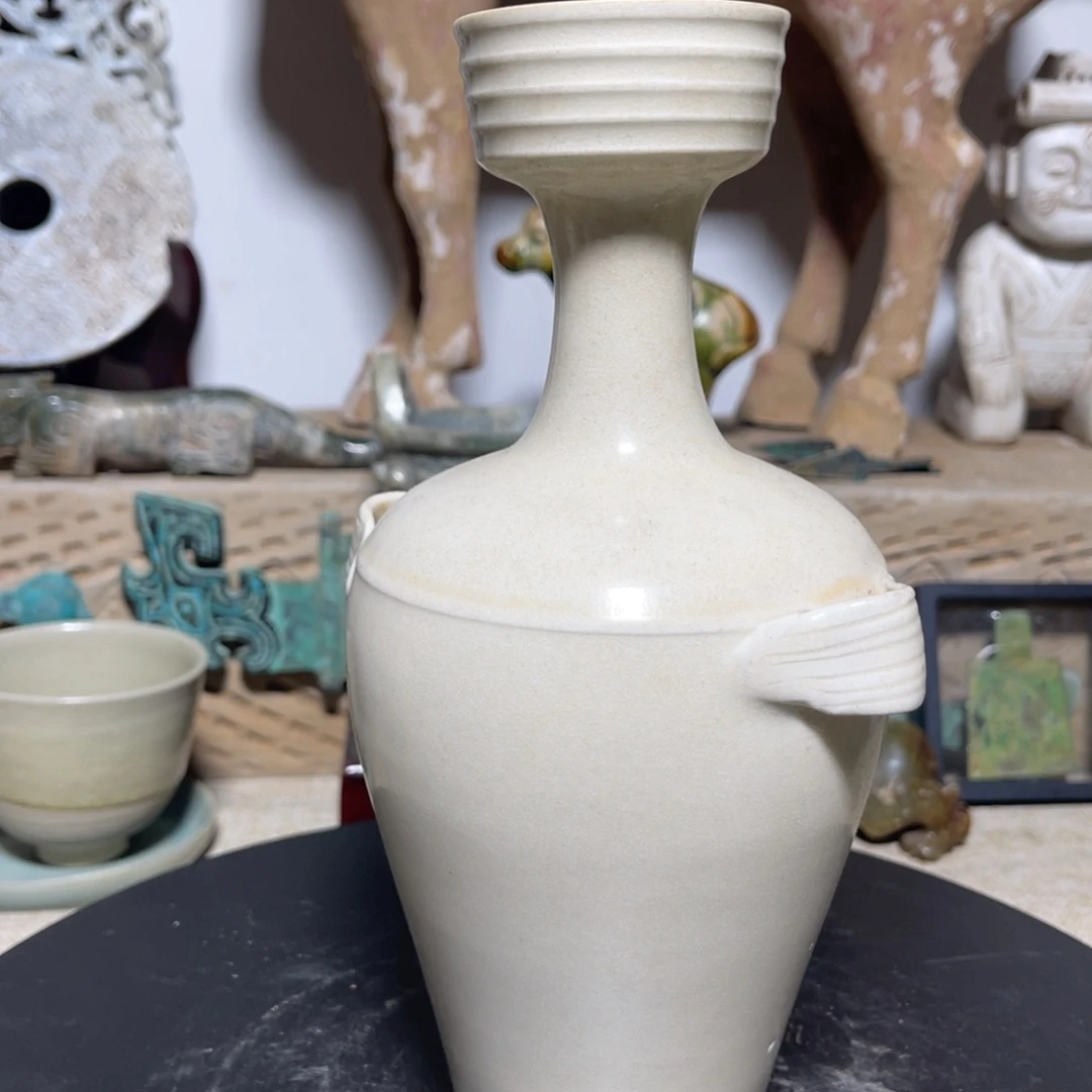 现***实摆件精品瓷器摆件
