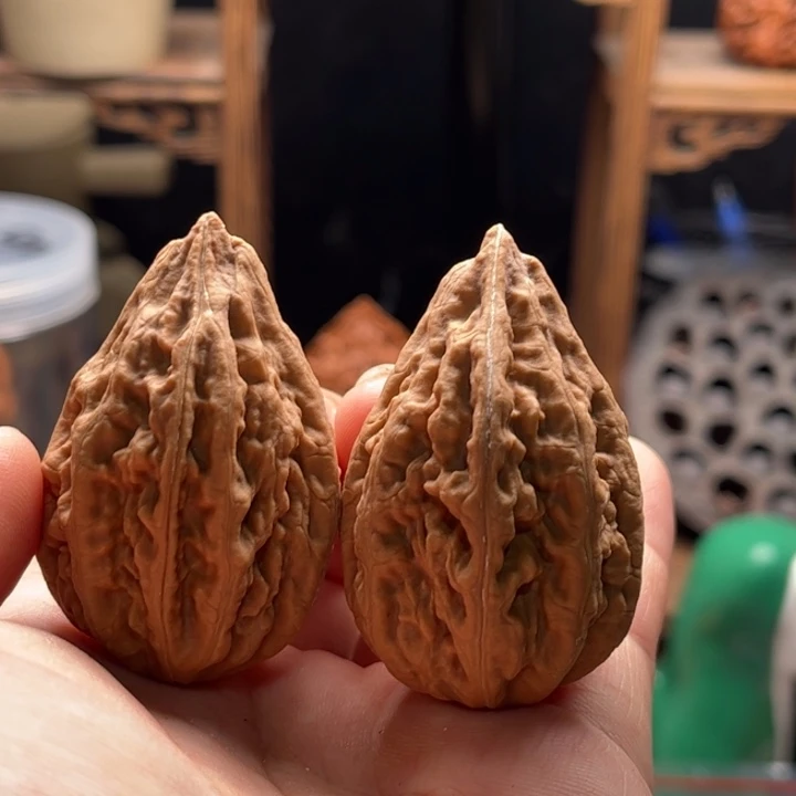 把件文玩核桃楸大胖41