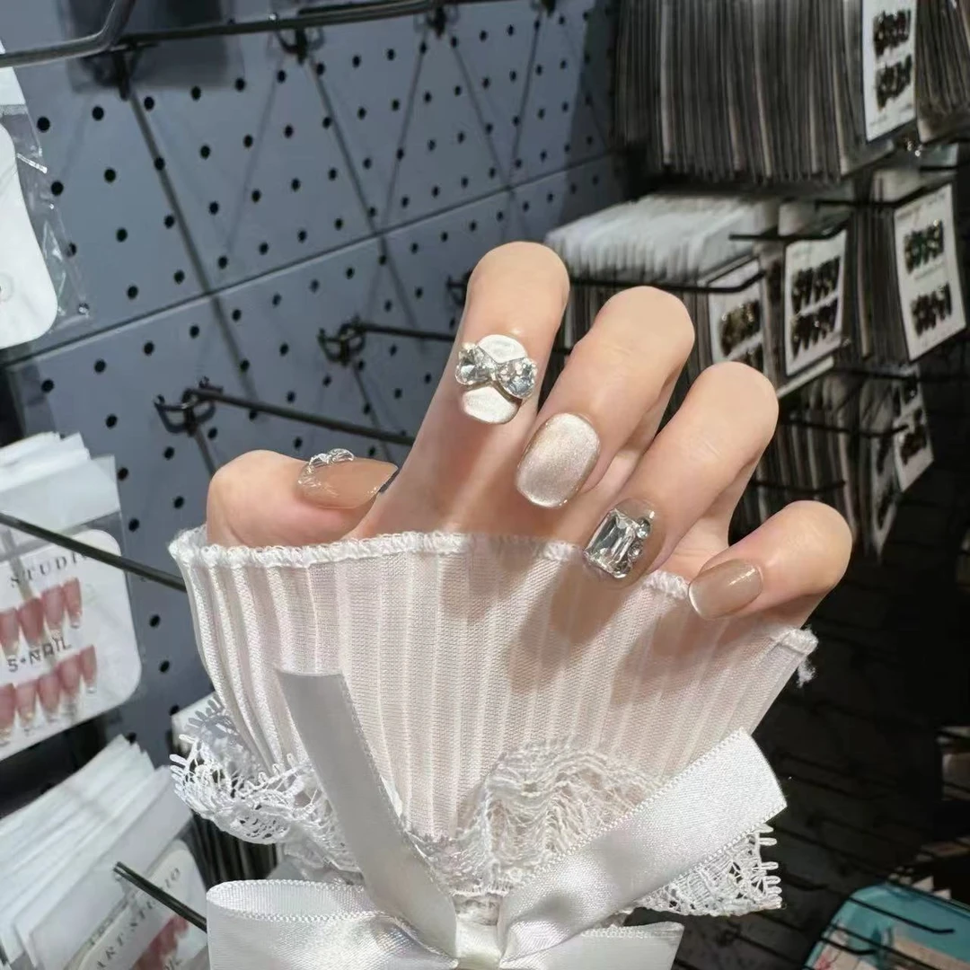 贝德莱870号穿戴甲送5件套工具包