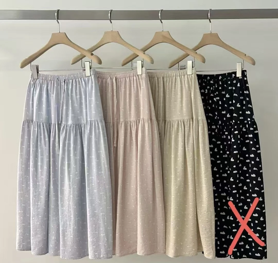 半裙，(非主图款）韩国正品No退休换