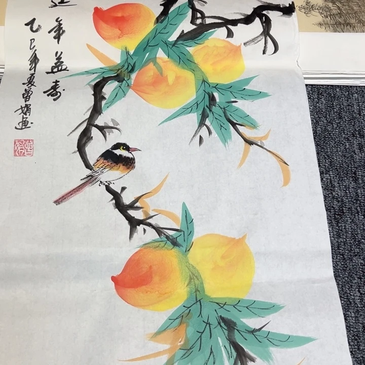 手绘作品今天全部这个价出