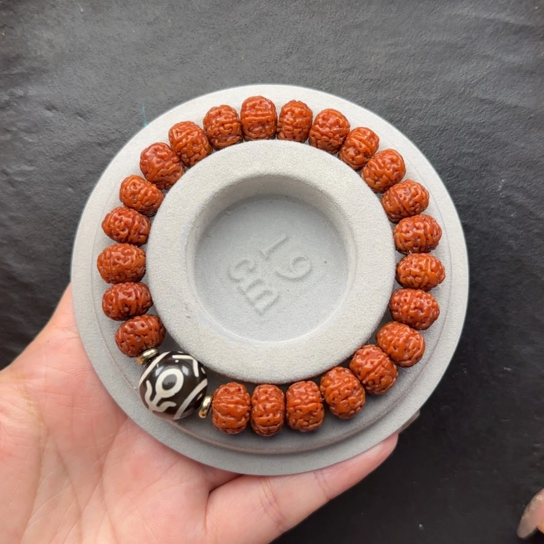 金刚菩提吊坠精品6瓣