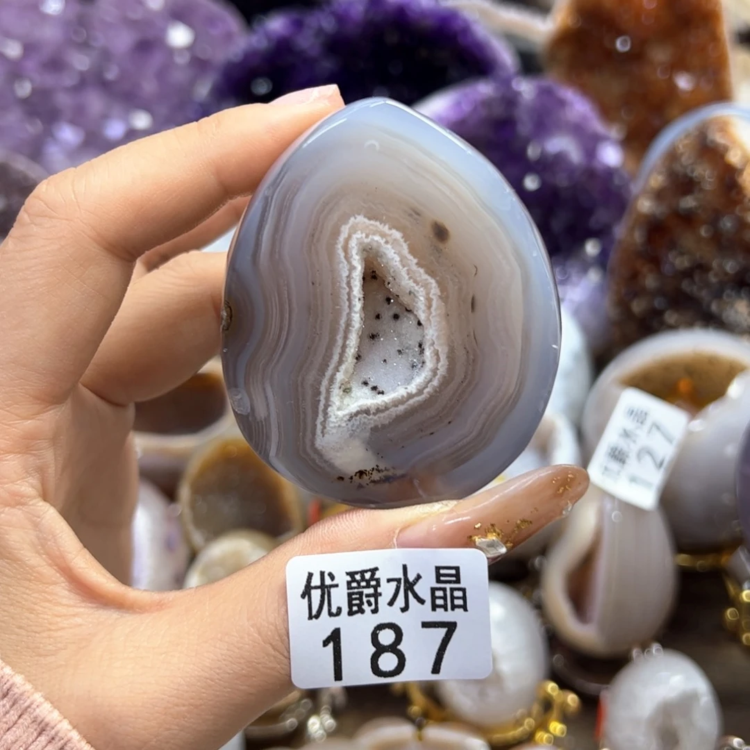 未镶嵌大型摆件（非配饰）紫晶187