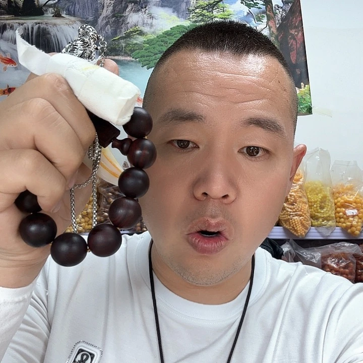 大果紫檀（缅甸花梨）81