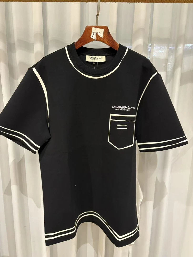 【TR】520-1020520经典时尚圆领T恤（舒适型）