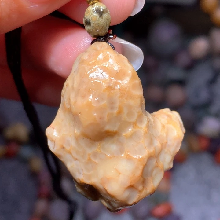玛瑙/玉髓珠宝半成品未镶嵌
