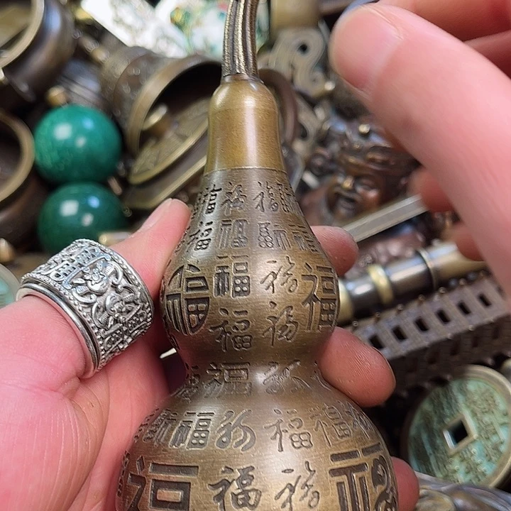 铜器摆件家居摆件