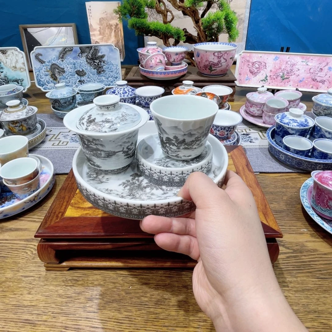 景德镇陶瓷福利专场