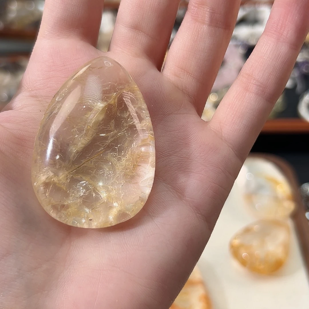 烟晶手链合金谢**?手串