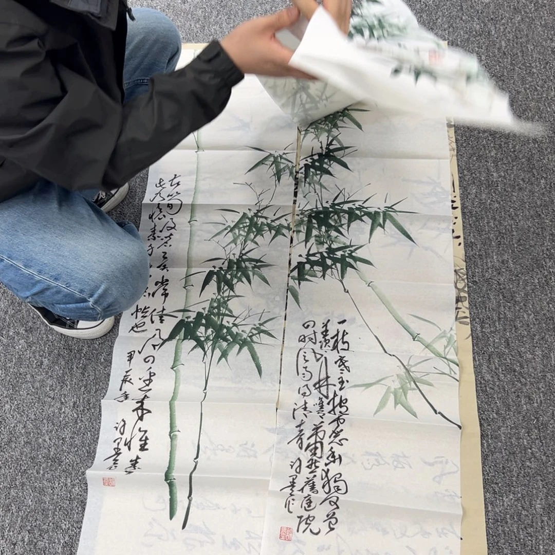 国画国画作品展览欣赏