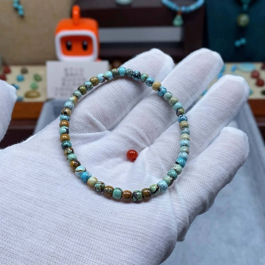 未镶嵌配饰南红玛瑙