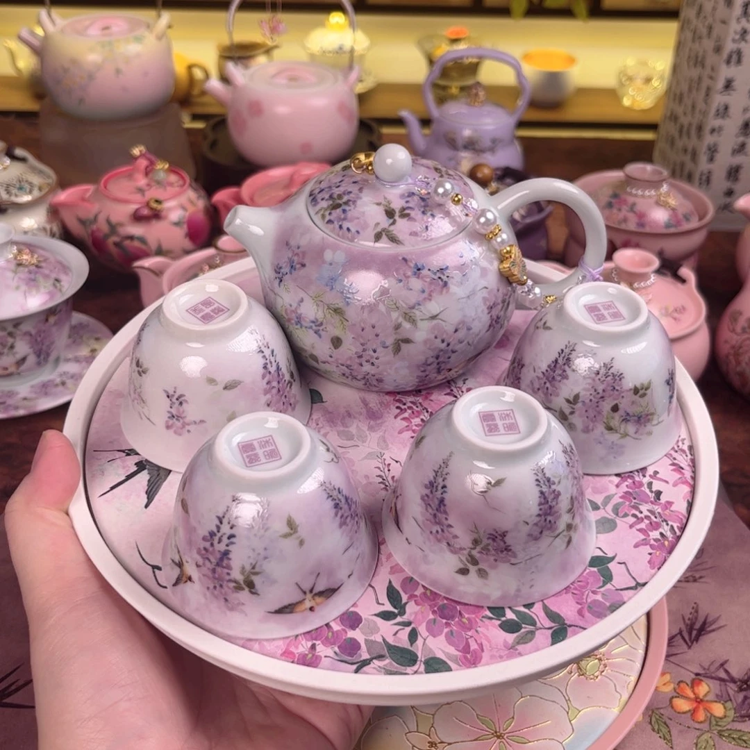 壶茶具套装特价活动地址