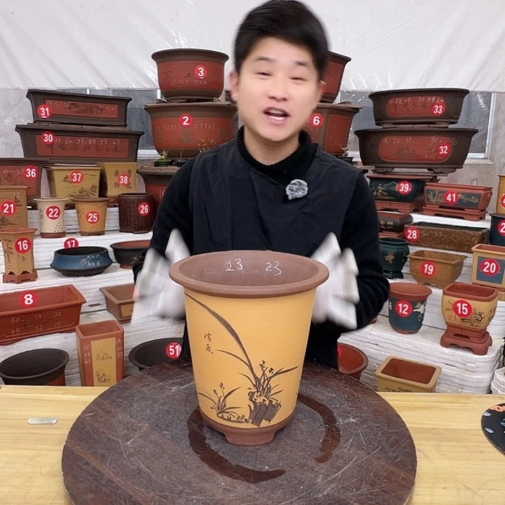 紫砂精品紫砂工厂直销