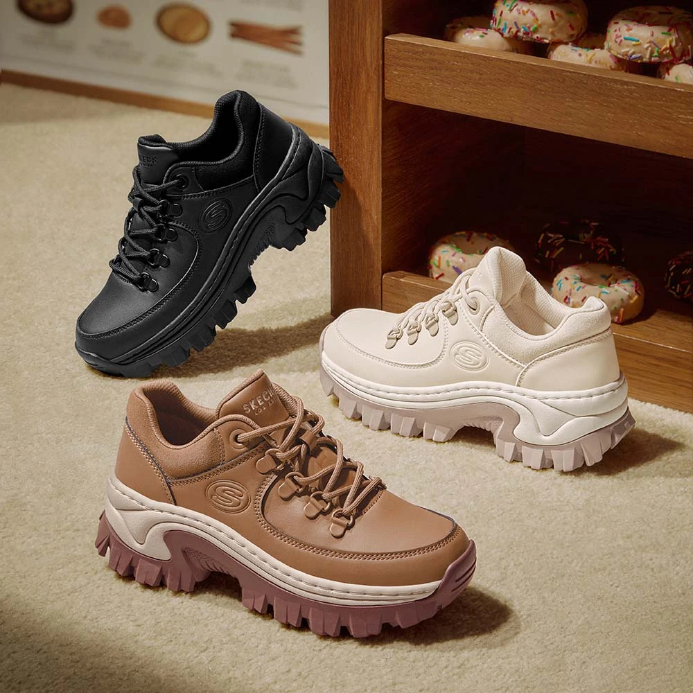 官方女鞋厚底增高舒适休闲运动鞋时尚百搭老爹鞋177226