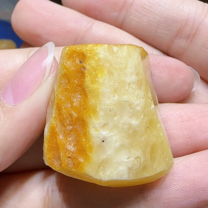 定制琥珀未镶嵌蜜蜡