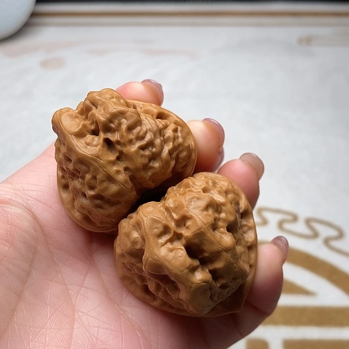 吊坠文玩核桃蛙蛙