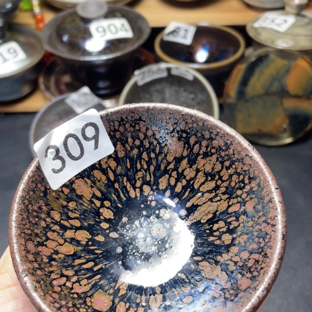 【闪购商品】茶盏309。