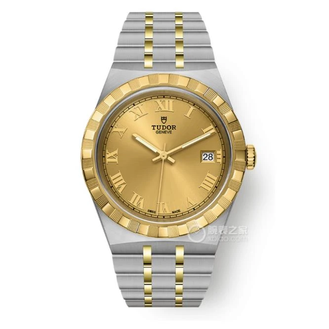 99新 TUDOR/帝舵 皇家系列28503/罗马/38mm/全套
