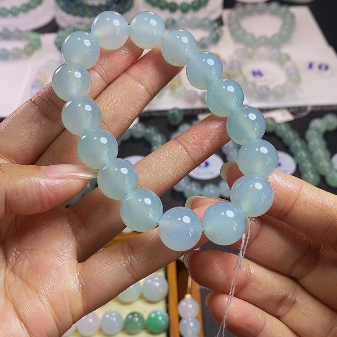 定制翡翠未镶嵌卡12＋