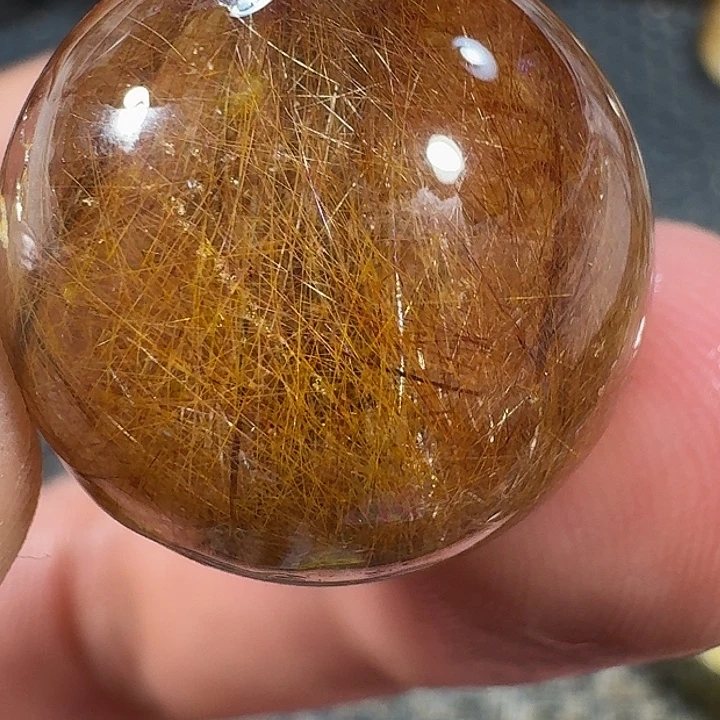 1***4水晶颈饰未镶嵌你