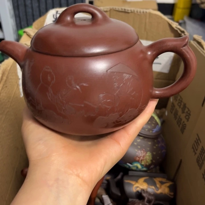 老壶紫砂壶子品牌