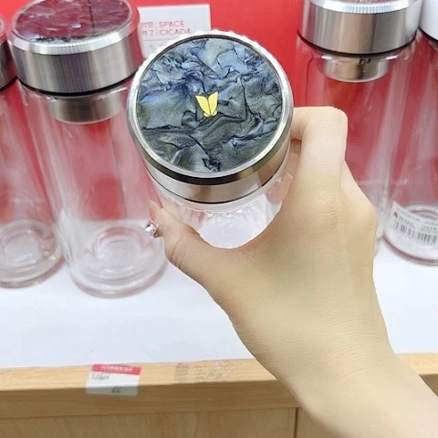 万象品牌玻璃U928-520毫升409