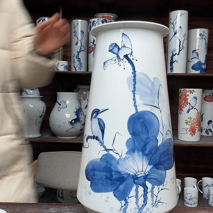 用***7陶施华平陶瓷手作