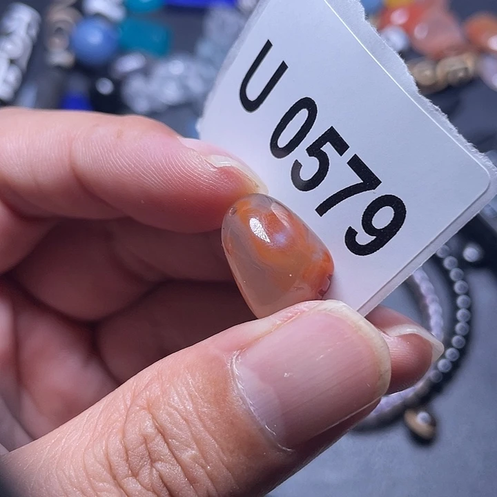 玛瑙/玉髓未镶嵌珠宝半成品