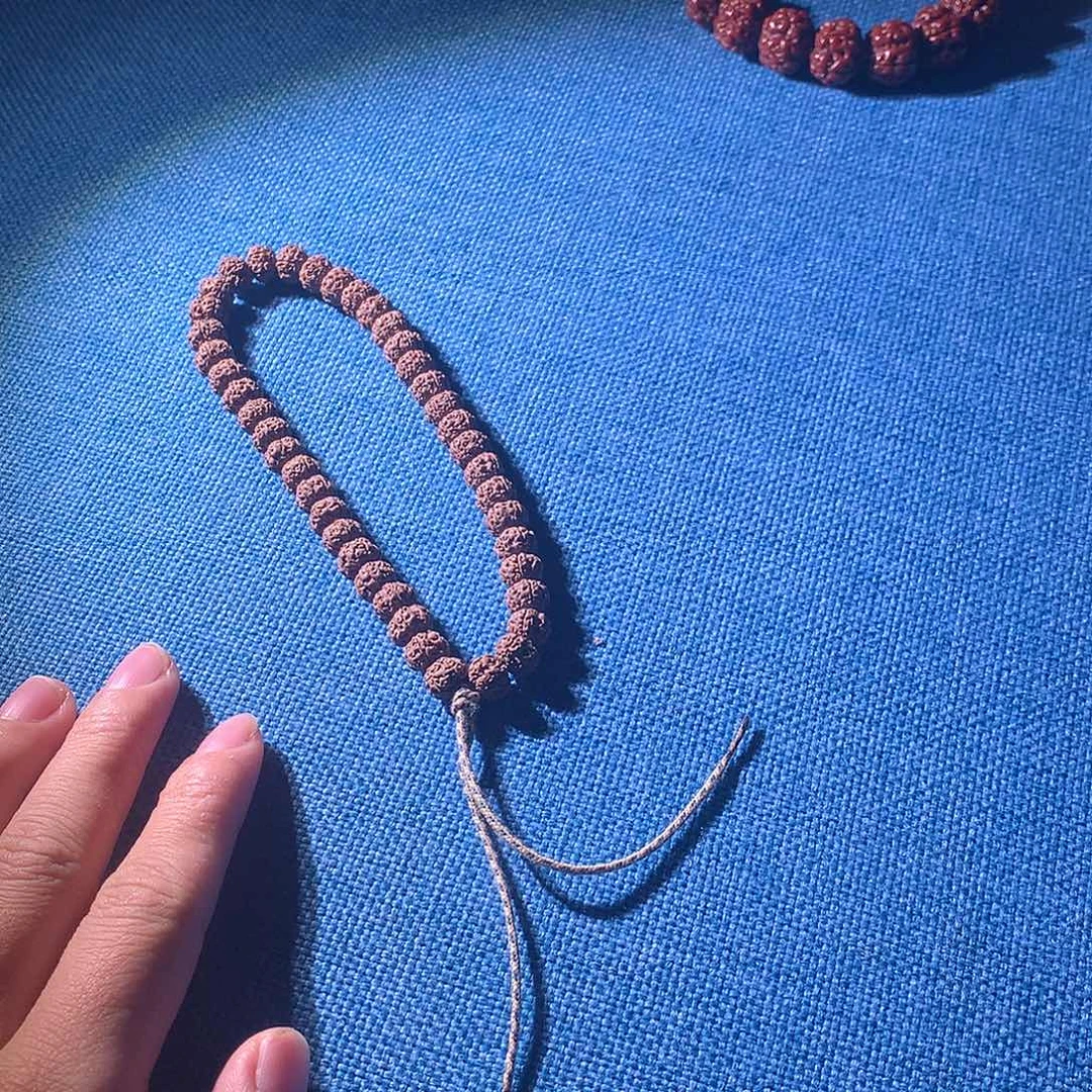 吊坠金刚菩提老树平细8手持