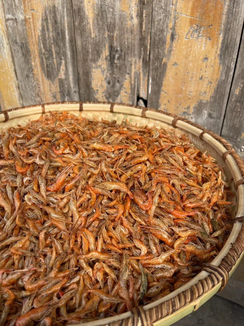 【乡村好货】湖南农家小鱼小虾  散装食品代卖【包邮】