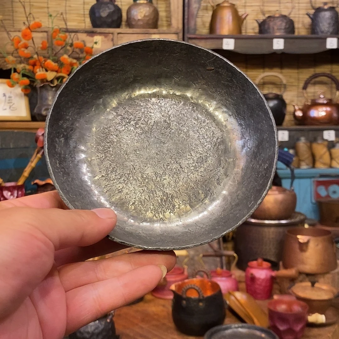 小***明今语择物 圆深锡壶承
