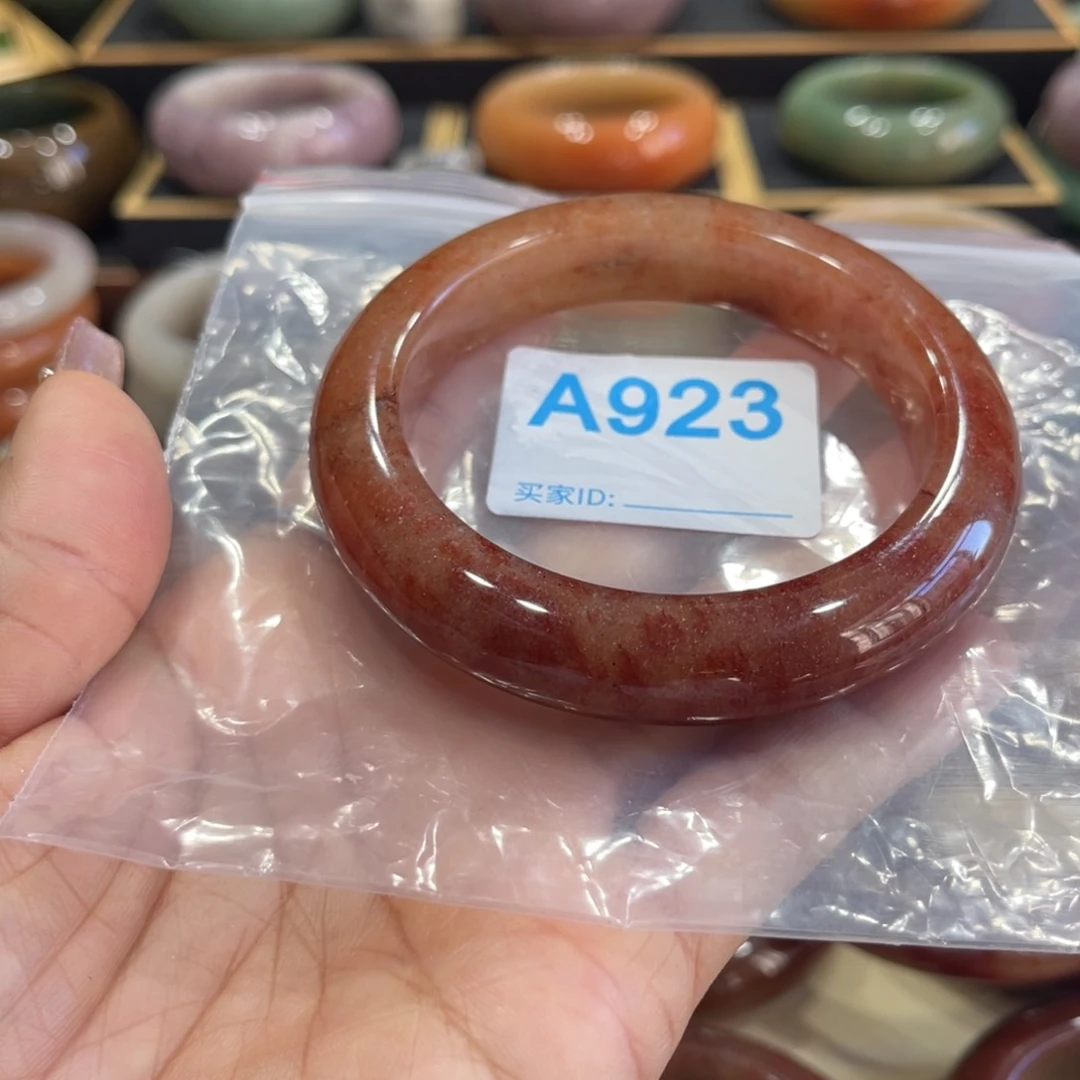 未镶嵌手镯石英岩玉用****9