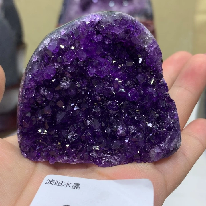 紫晶1未镶嵌351紫水晶
