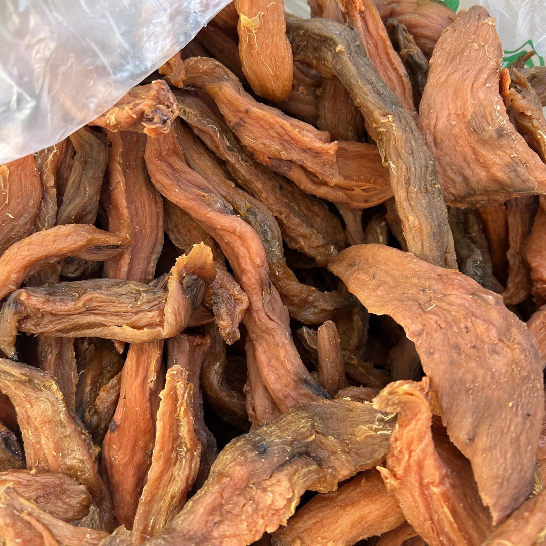 【张大庆】农产品红薯干