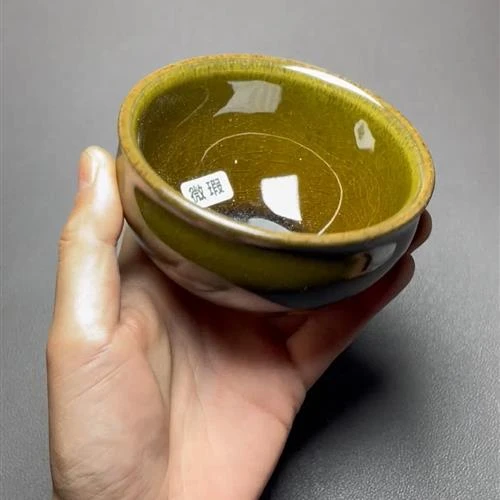 【闪购商品】茶盏-瑕疵-538.........