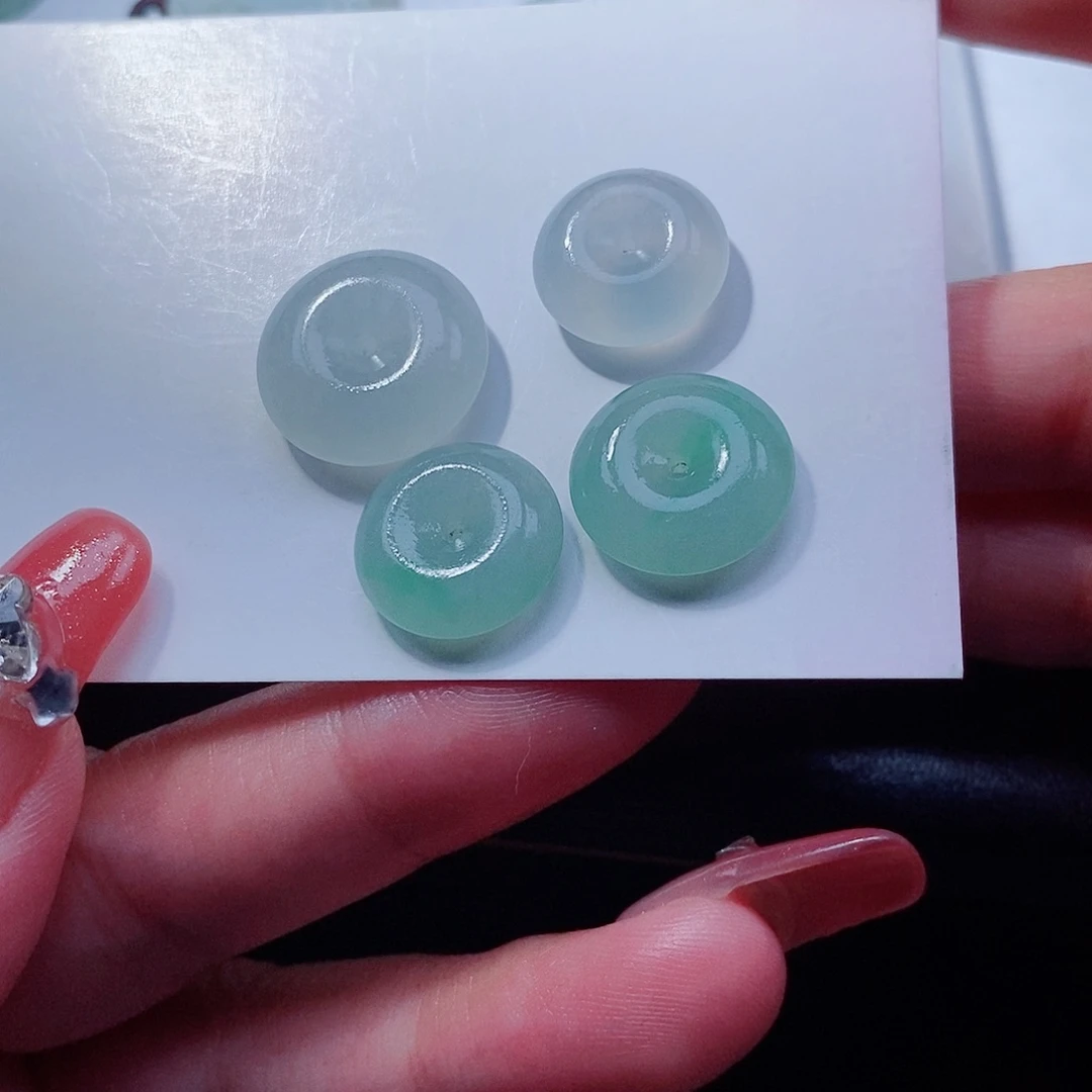 未镶嵌定制翡翠翡翠