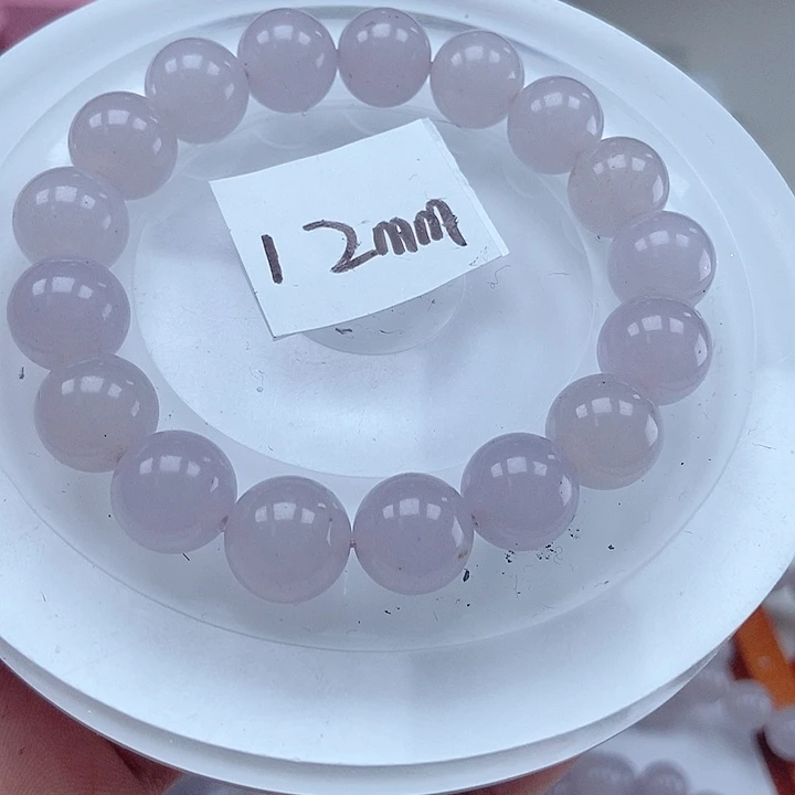 翡翠手链未镶嵌手链