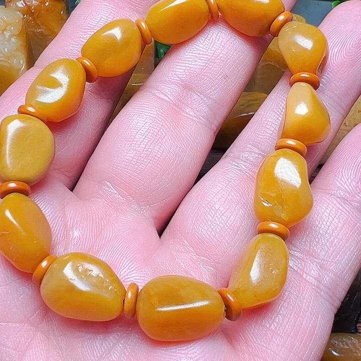 田黄石渤**人111111111