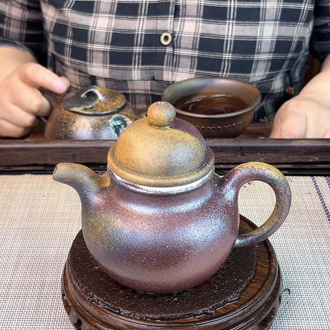 茶壶紫砂G***严宜兴紫砂