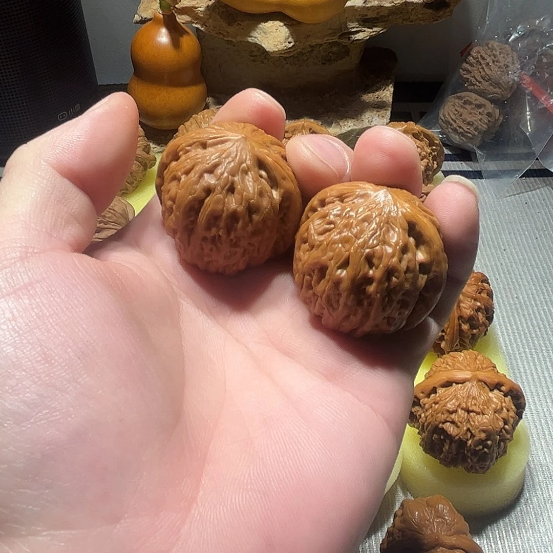 核桃36尺全品铁锤核桃